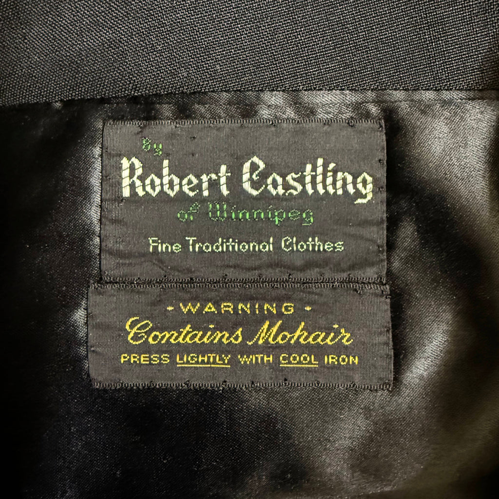 robert castling of winnipeg label