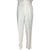 Vintage NWT 1980s White Tuxedo Size 42 Pierre Segal Paris