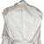Vintage NWT 1980s White Tuxedo Size 42 Pierre Segal Paris