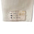 Vintage NWT 1980s White Tuxedo Size 42 Pierre Segal Paris