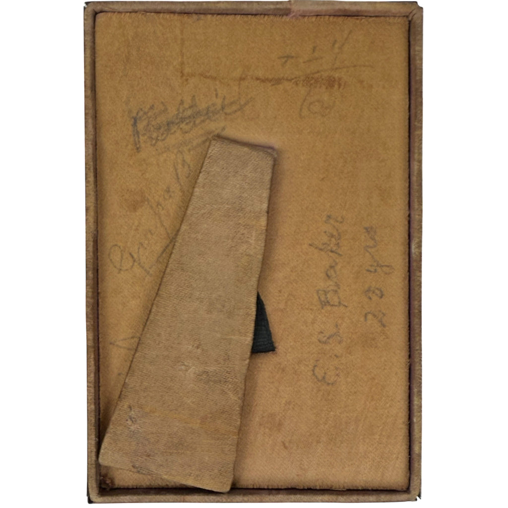 Antique 1850s Crimean War Era British Soldier Portrait Photo Identified