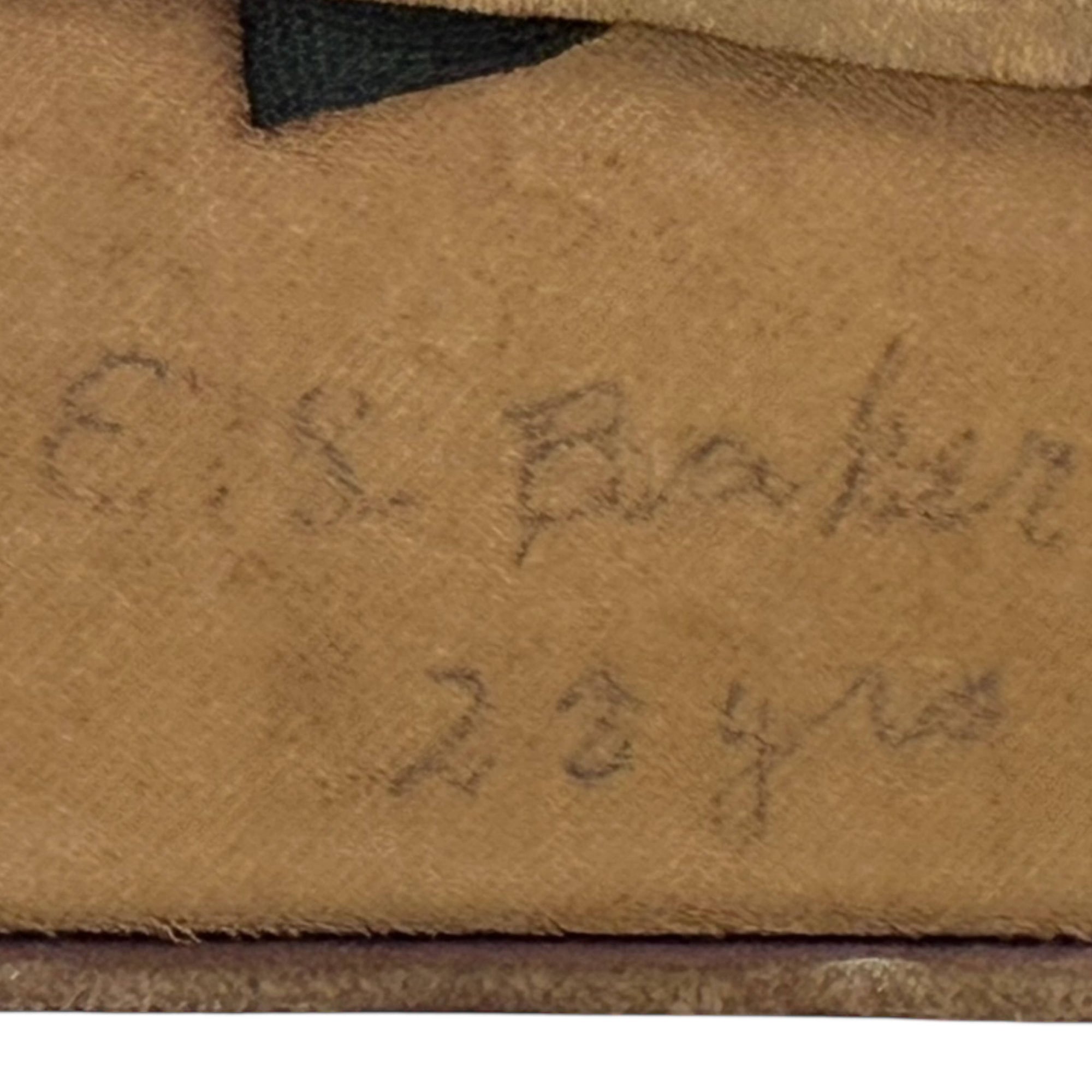 Antique 1850s Crimean War Era British Soldier Portrait Photo Identified