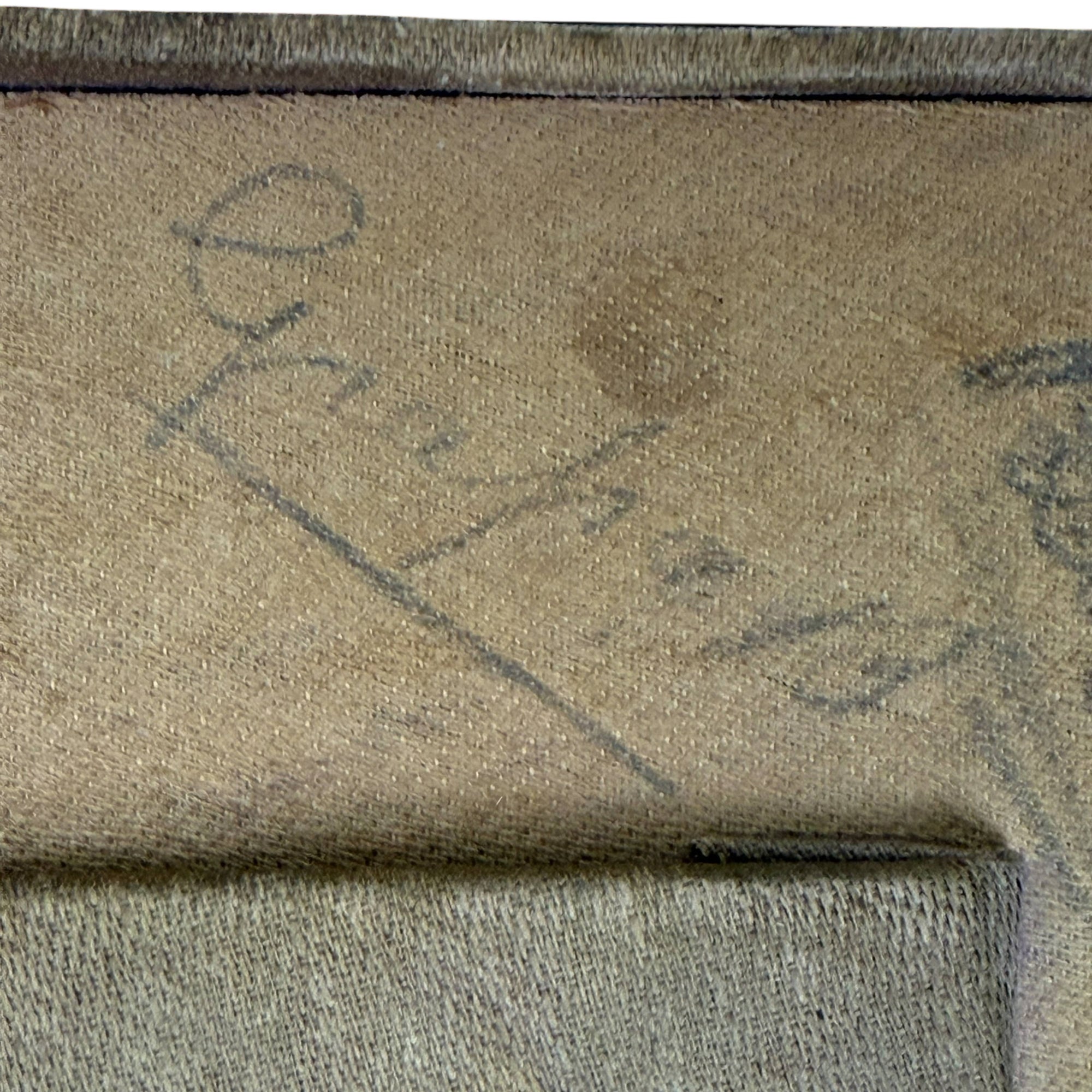 Antique 1850s Crimean War Era British Soldier Portrait Photo Identified