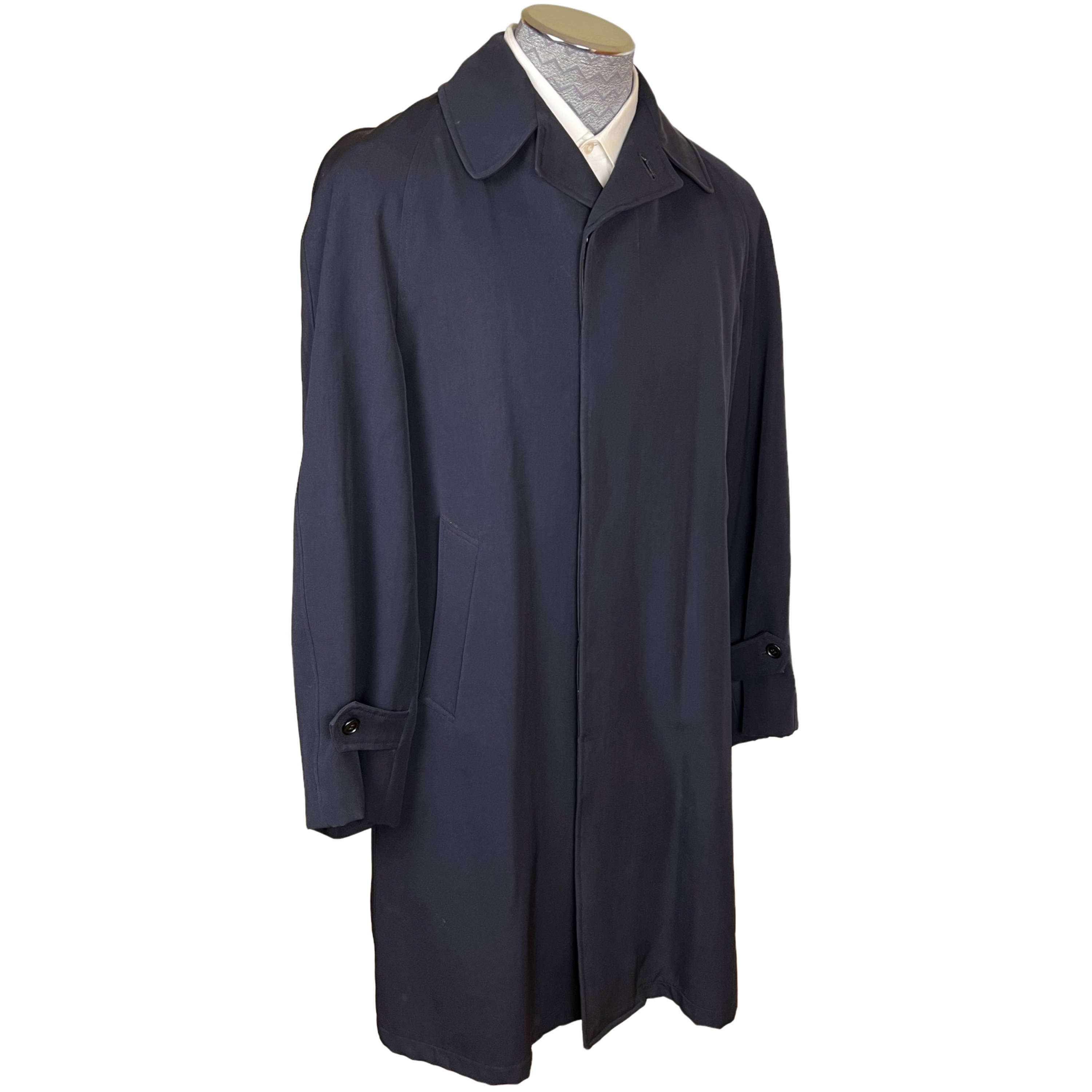 50s 60s vintage gabardine jacket ナス紺 50s 60s vintage gabardine jacket ナス紺 s-l400.jpg