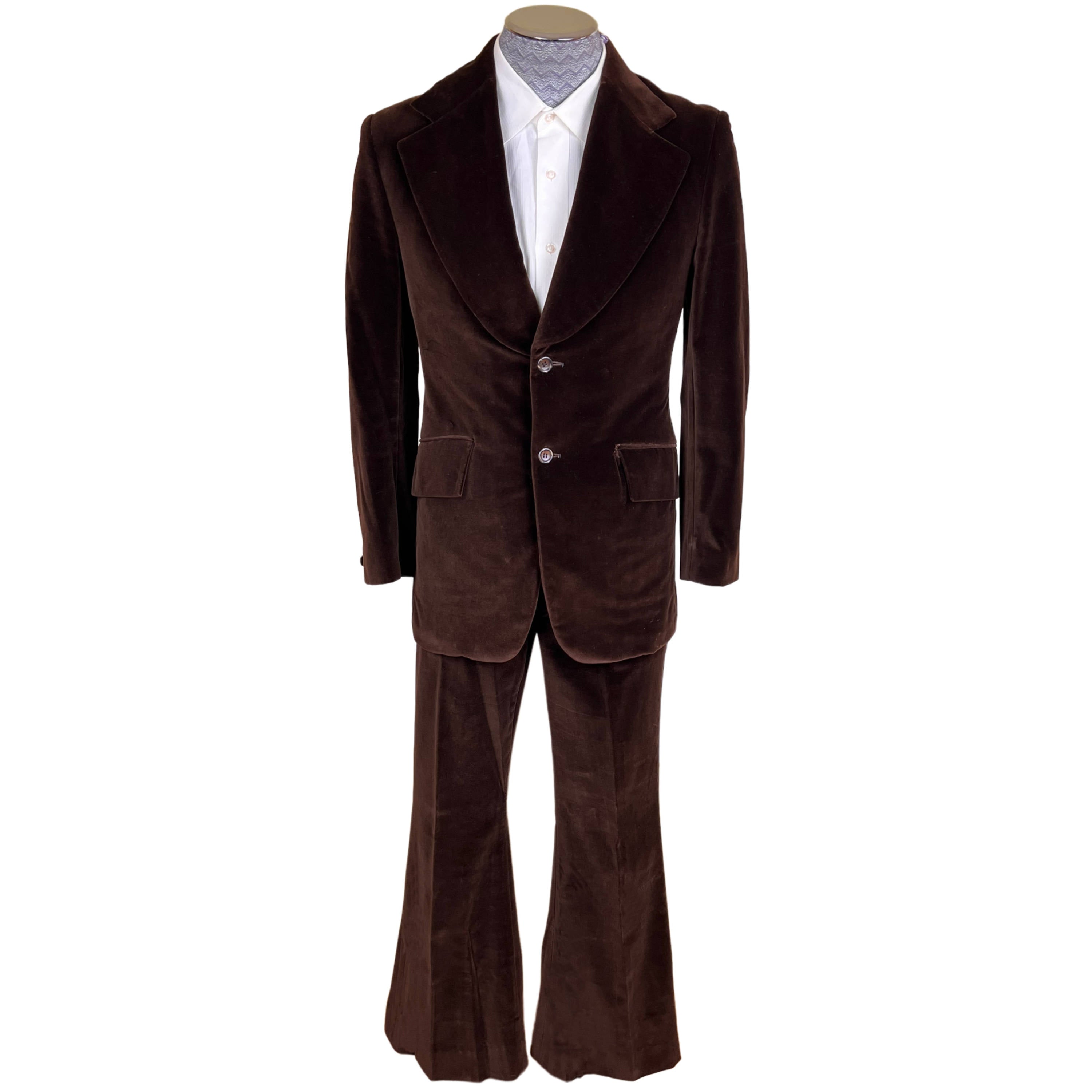 https://www.poppysvintageclothing.com/cdn/shop/files/60s-Brown-Velvet-Suit.jpg?v=1699560886