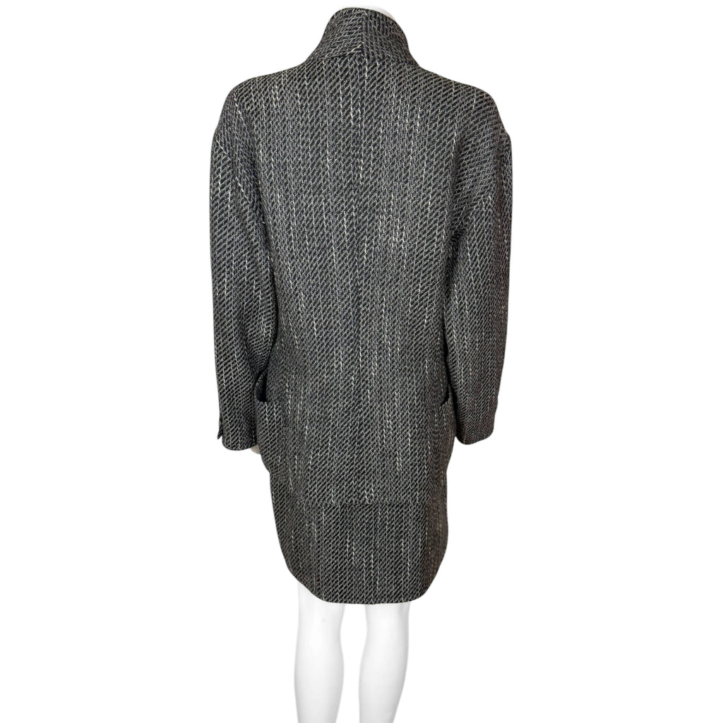 Vintage 1980s Anne Marie Beretta Paris Skirt Suit – Size 40