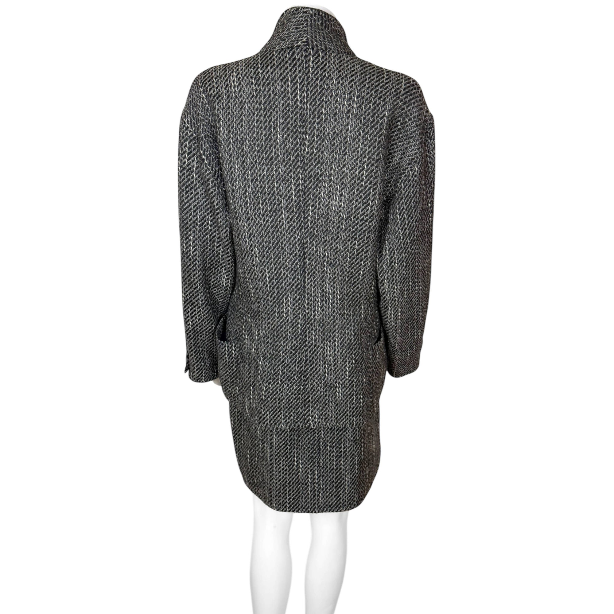 Vintage 1980s Anne Marie Beretta Paris Skirt Suit – Size 40