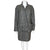 Vintage 1980s Anne Marie Beretta Paris Skirt Suit – Size 40