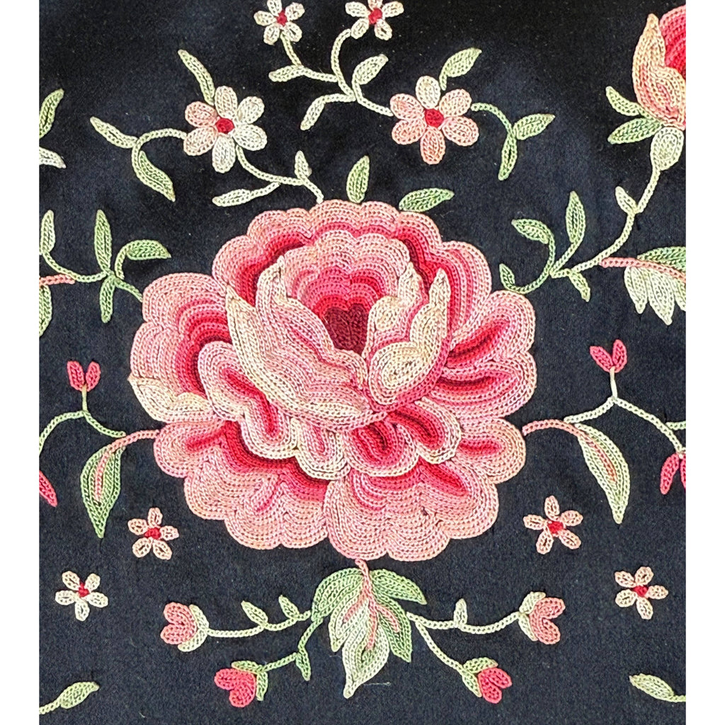 Vintage 1940s Anne Marie Evening Bag Hôtel Meurice Paris – Handmade Bag