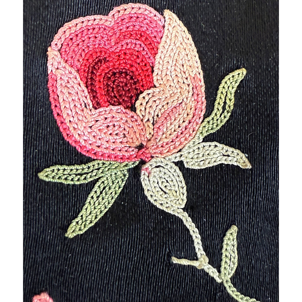 Vintage 1940s Anne Marie Evening Bag Hôtel Meurice Paris – Handmade Bag