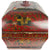 Antique Indian Papier-Mâché Painted Box – Hunting Scenes