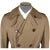 Vintage Aquascutum Trench Coat Raincoat Mens Size M 40 Reg