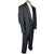 1990s Vintage Aquascutum Tuxedo Suit Size XL