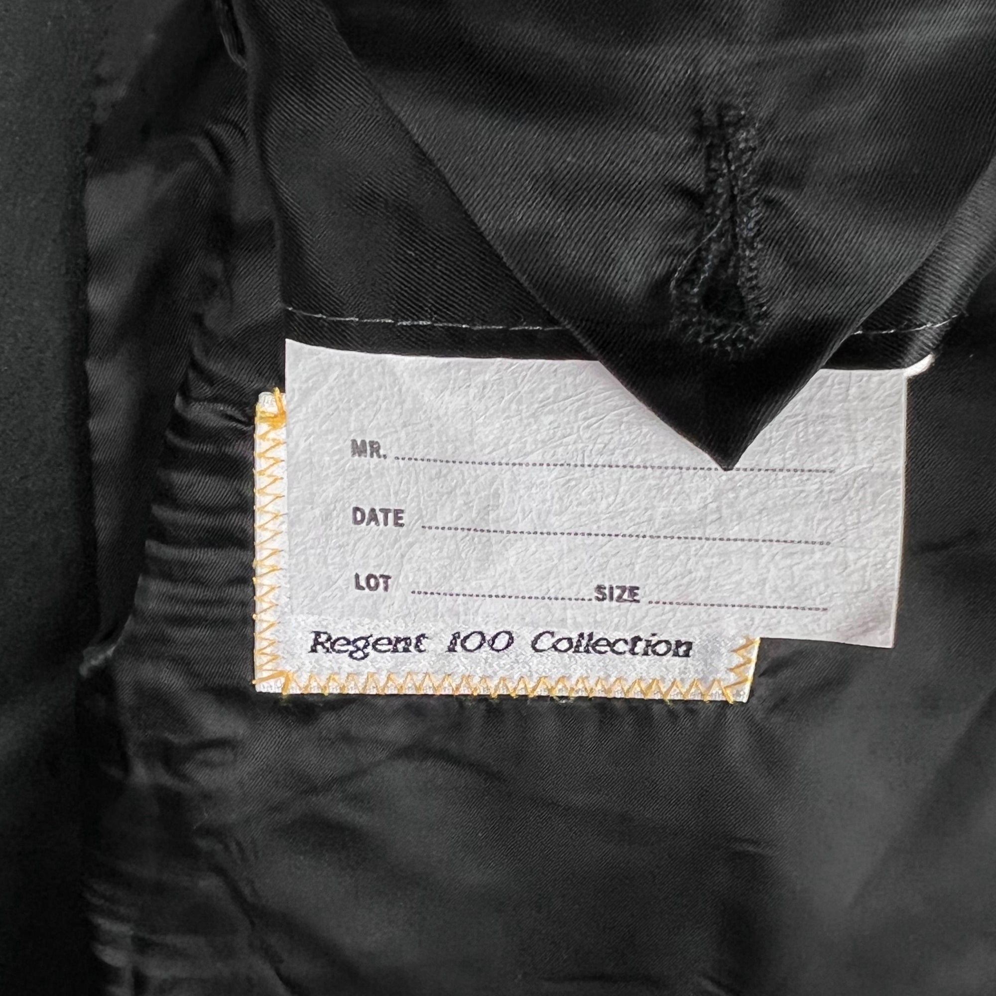 1990s Vintage Aquascutum Tuxedo Suit Size XL