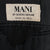 1980s Vintage Mani by Giorgio Armani Tuxedo Jacket Sz L