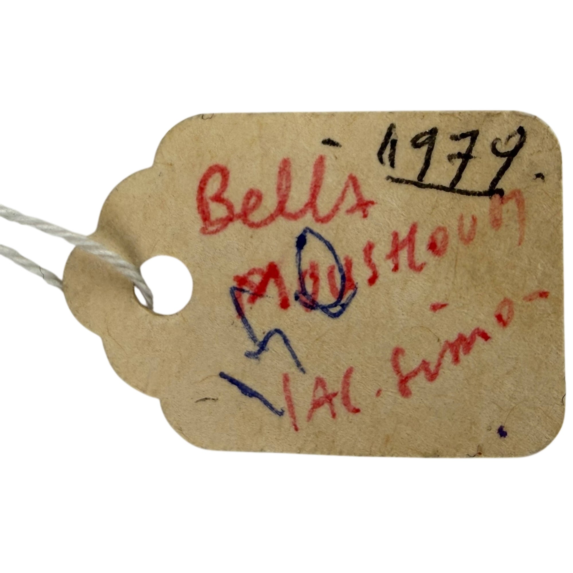 Vintage Birch Bark Rogan with Handle Anishinaabe Indigenous Storage Box Quebec