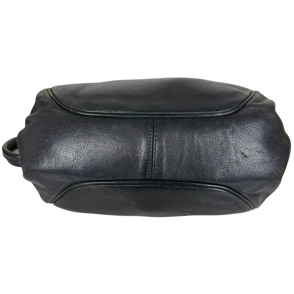 Vintage 1950s Handbag by Bagcraft Bags, England Leather Purse