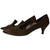 Vintage 1960s Ladies Shoes Bally Wien Victorian Revival 9.5