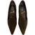 Vintage 1960s Ladies Shoes Bally Wien Victorian Revival 9.5