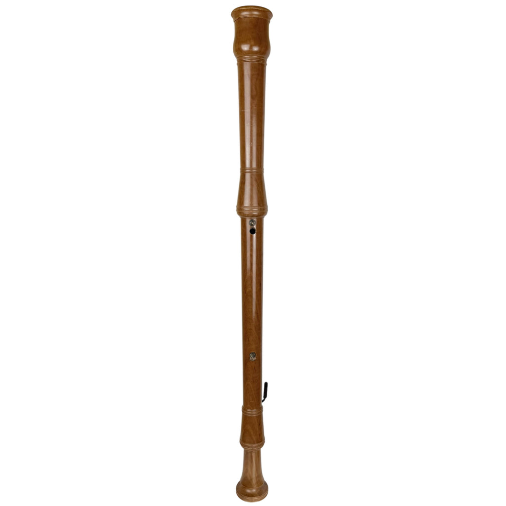19th c german bass recorder