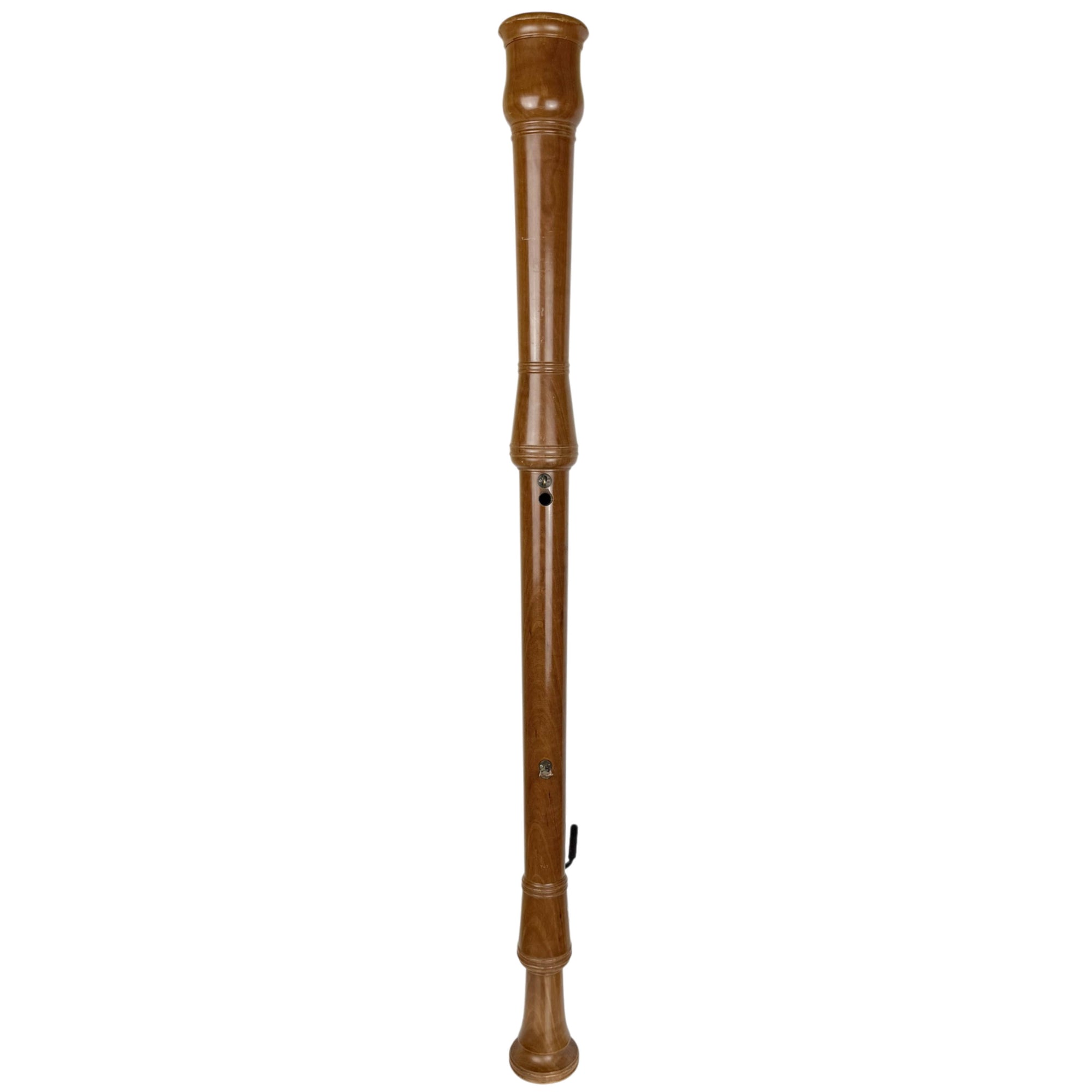 19th c german bass recorder