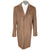 Baumler Pure Cashmere Overcoat Lanificio Fratelli Balli 46