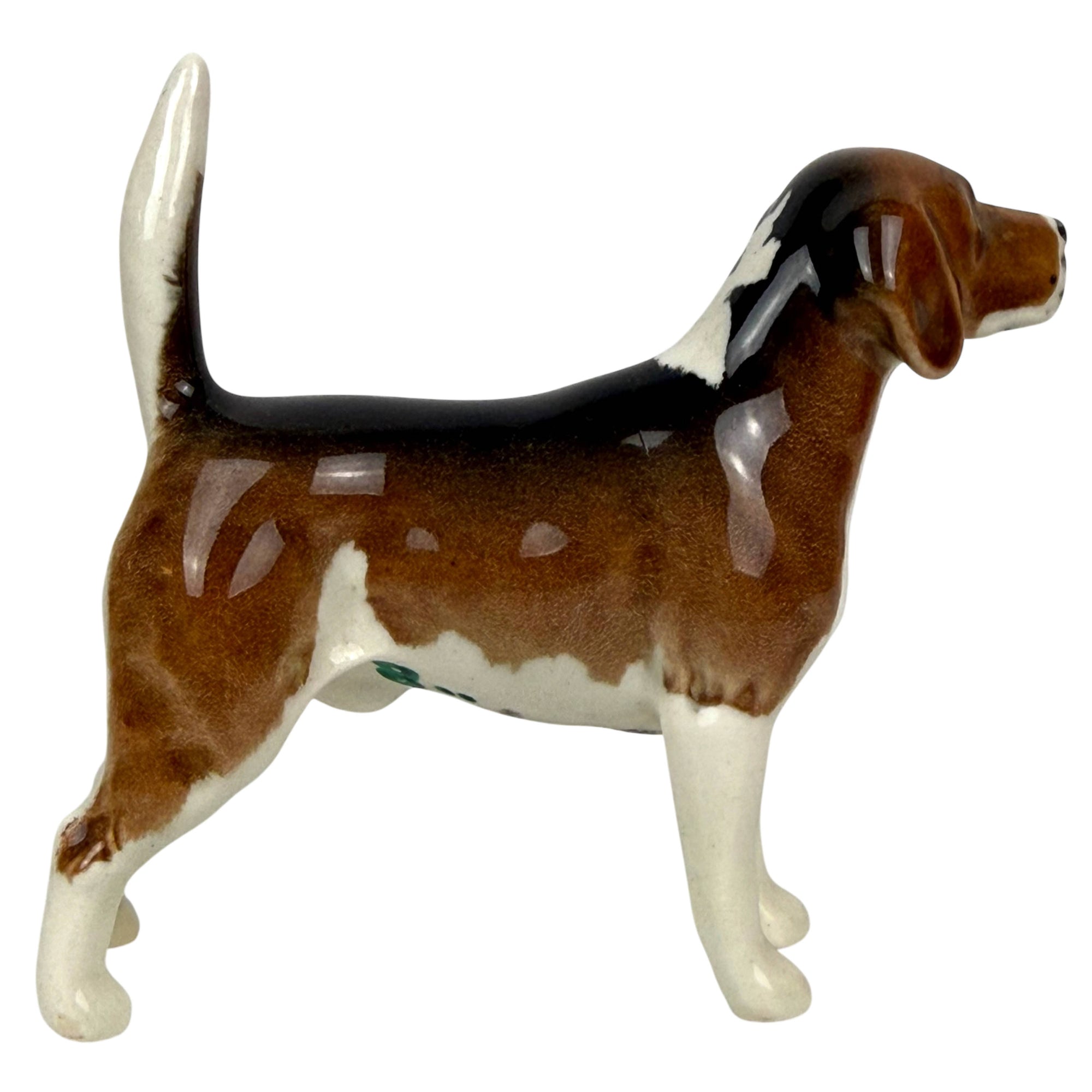 side view beswick wendover billy beagle