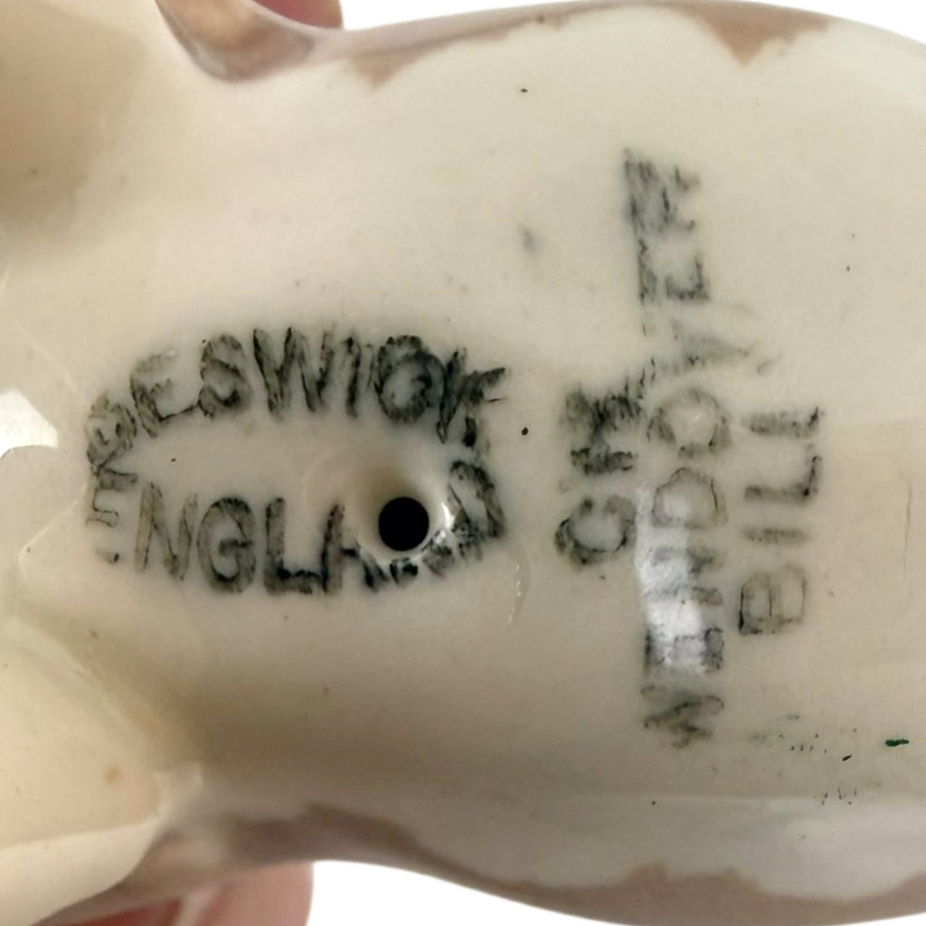 beswick ch wendover billy backstamp