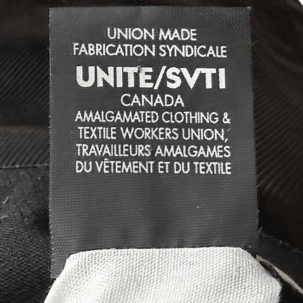 NWT Vintage Biella Italy Suit Jacket Black Wool Size 52R