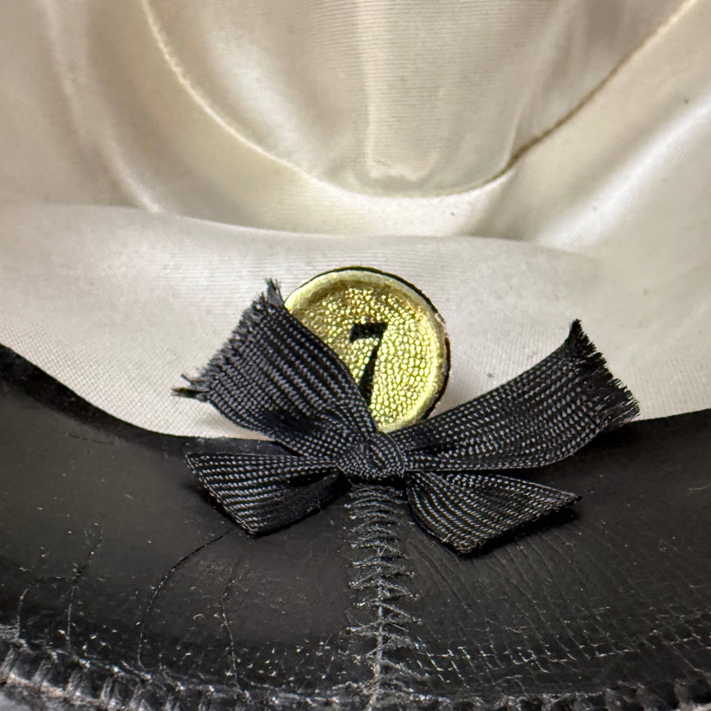 Biltmore fedora size 7 tag
