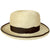 Vintage 60s Biltmore Rondelay Fedora Hat Beaver Plush 7 3/8
