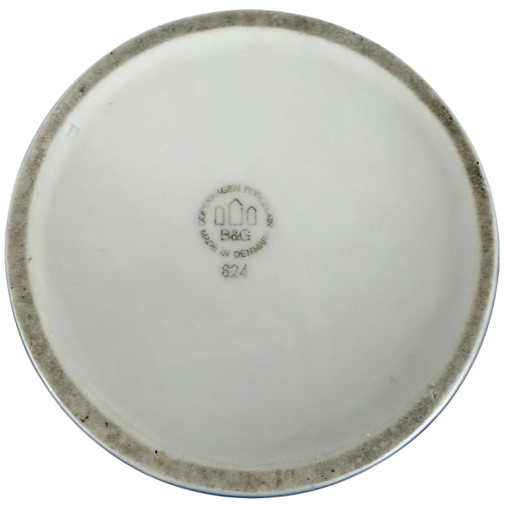 Vintage 70s Bing & Grøndahl Hotel Coffee Pot w Cups Denmark