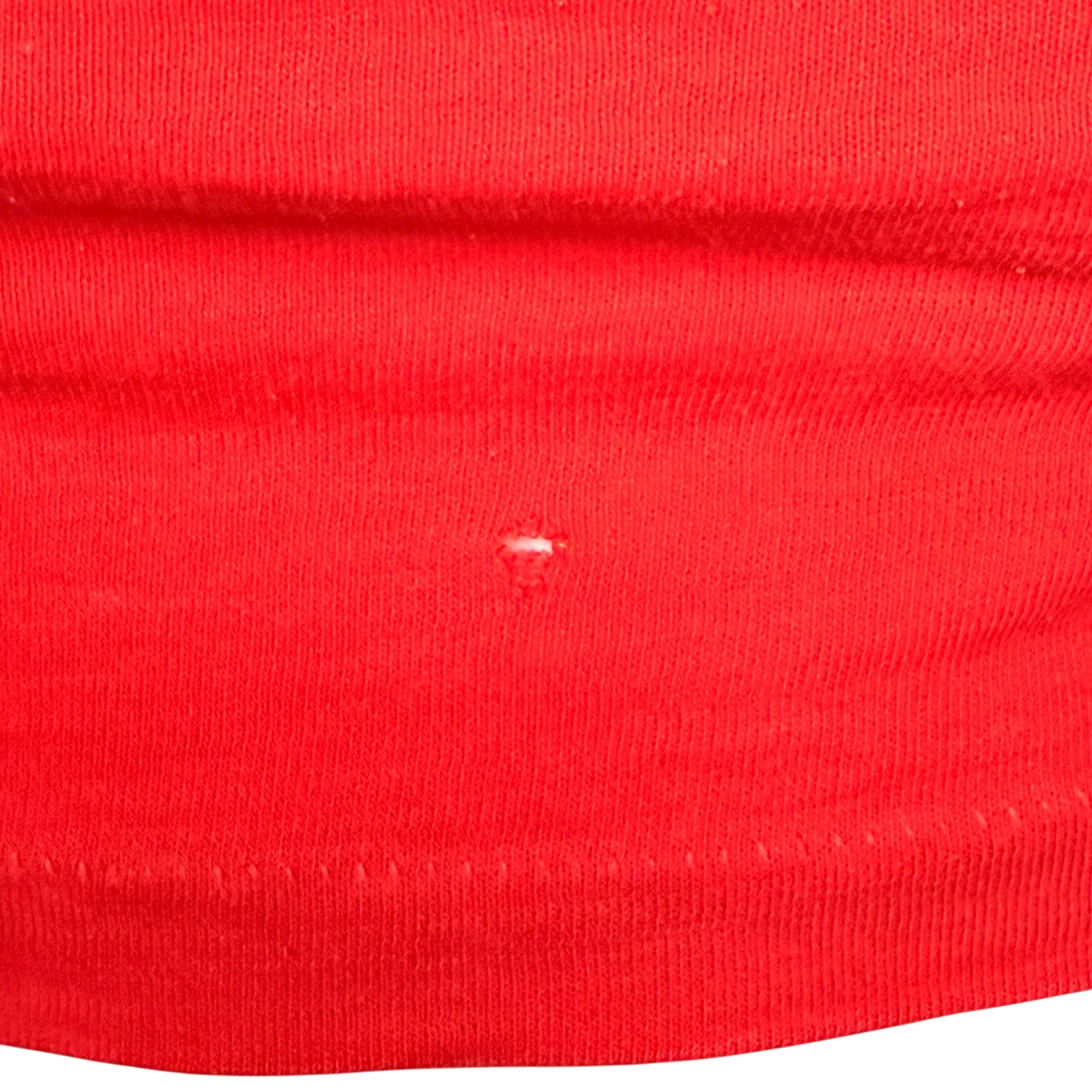 Original Vintage Punk T Shirt w Zippers Blue Petrol London c 1976