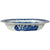 1890s Antique Blue Willow Serving Bowl John Meir & Son