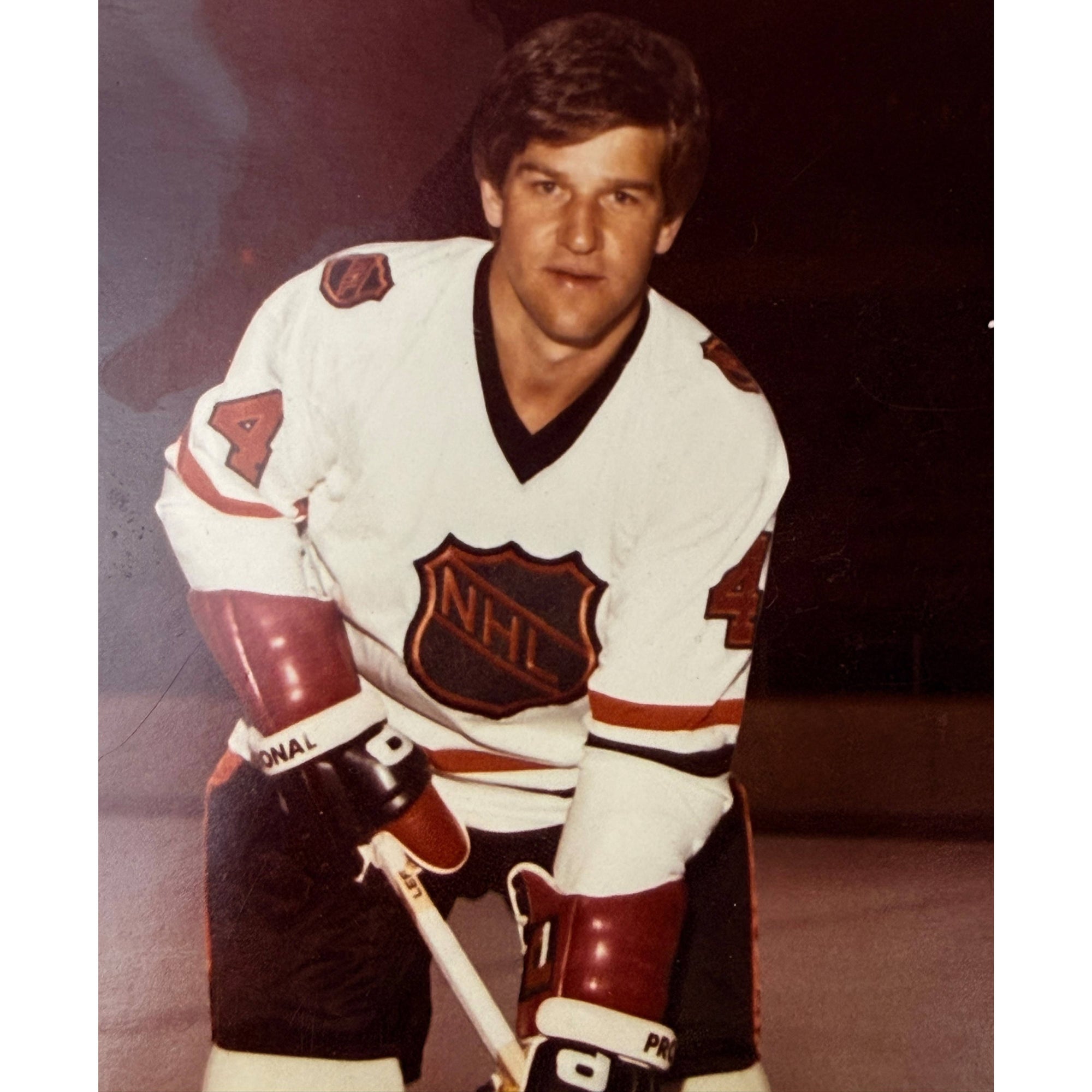 Authentic Bobby Orr Autographed Photo 8” x 10”