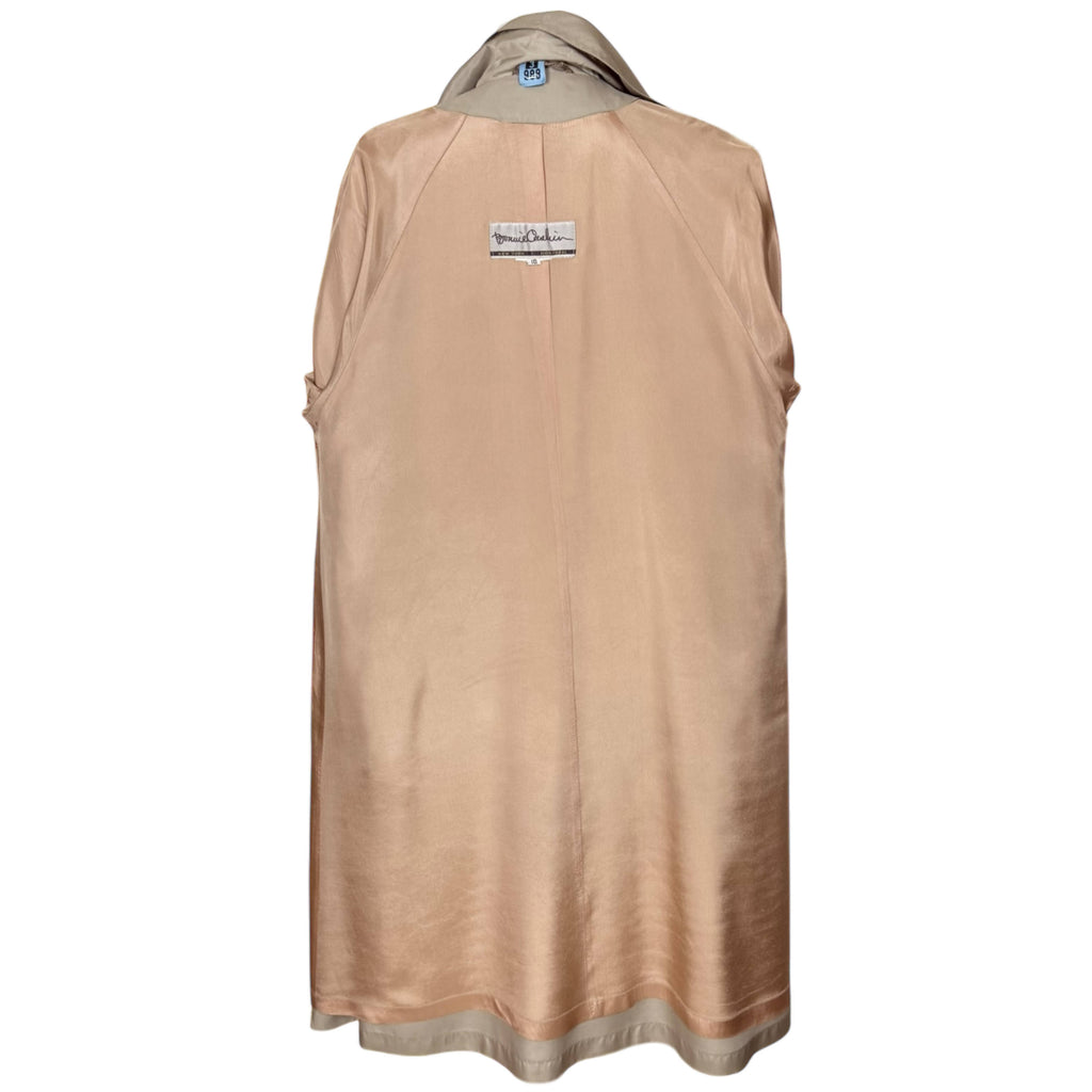 Vintage 1970s Bonnie Cashin Raincoat Ladies Size 10