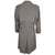 1970s Vintage Wool Trench Coat Bosseli Made in Austria Sz M