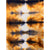 Vintage 1960s Tie Dye Dress Boul’ Miche by Gerald Pierce M