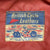 1960s Vintage Cafe Racer Jacket Blue Leather Brimaco Size S