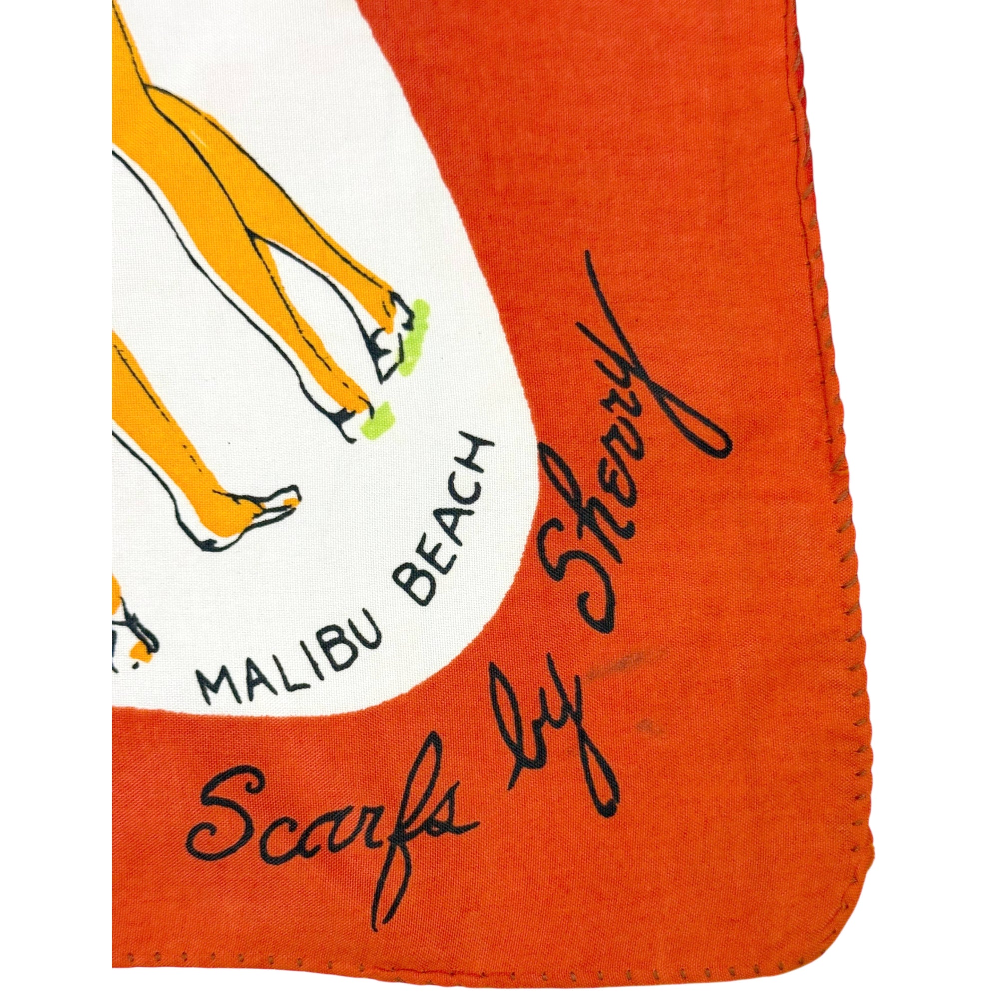 scarfs by sherry signature