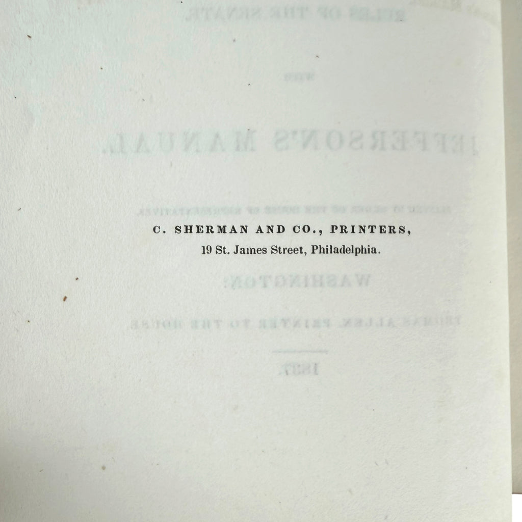 c sherman printers philadelphia