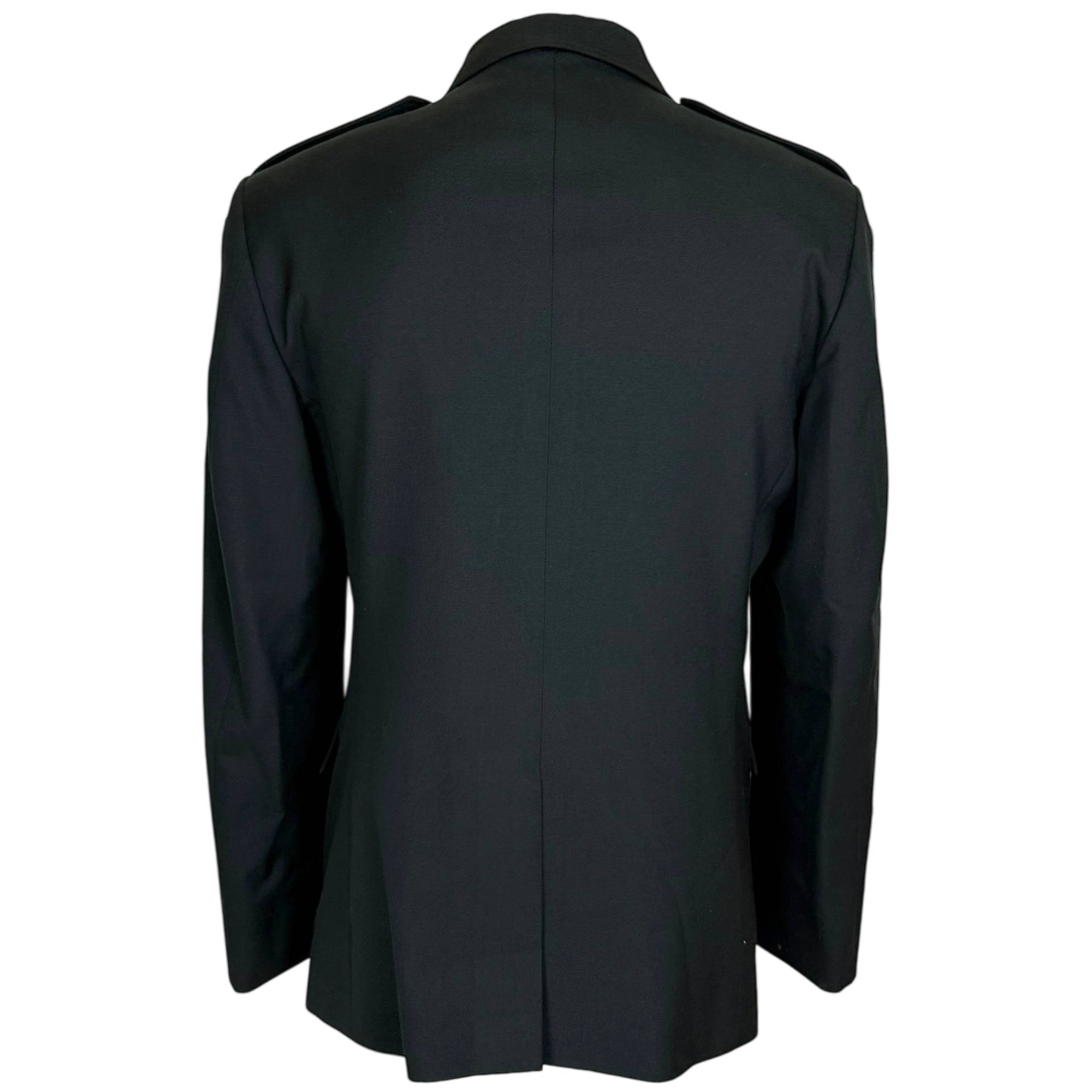 Canadian Armed Forces DEU Tunic RCA 34th Regiment Insignia L