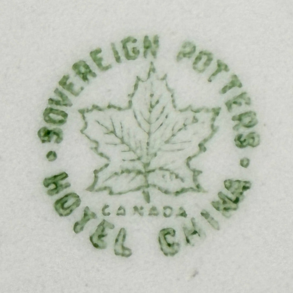 Sovereign Potters Hotel China Canada Logo