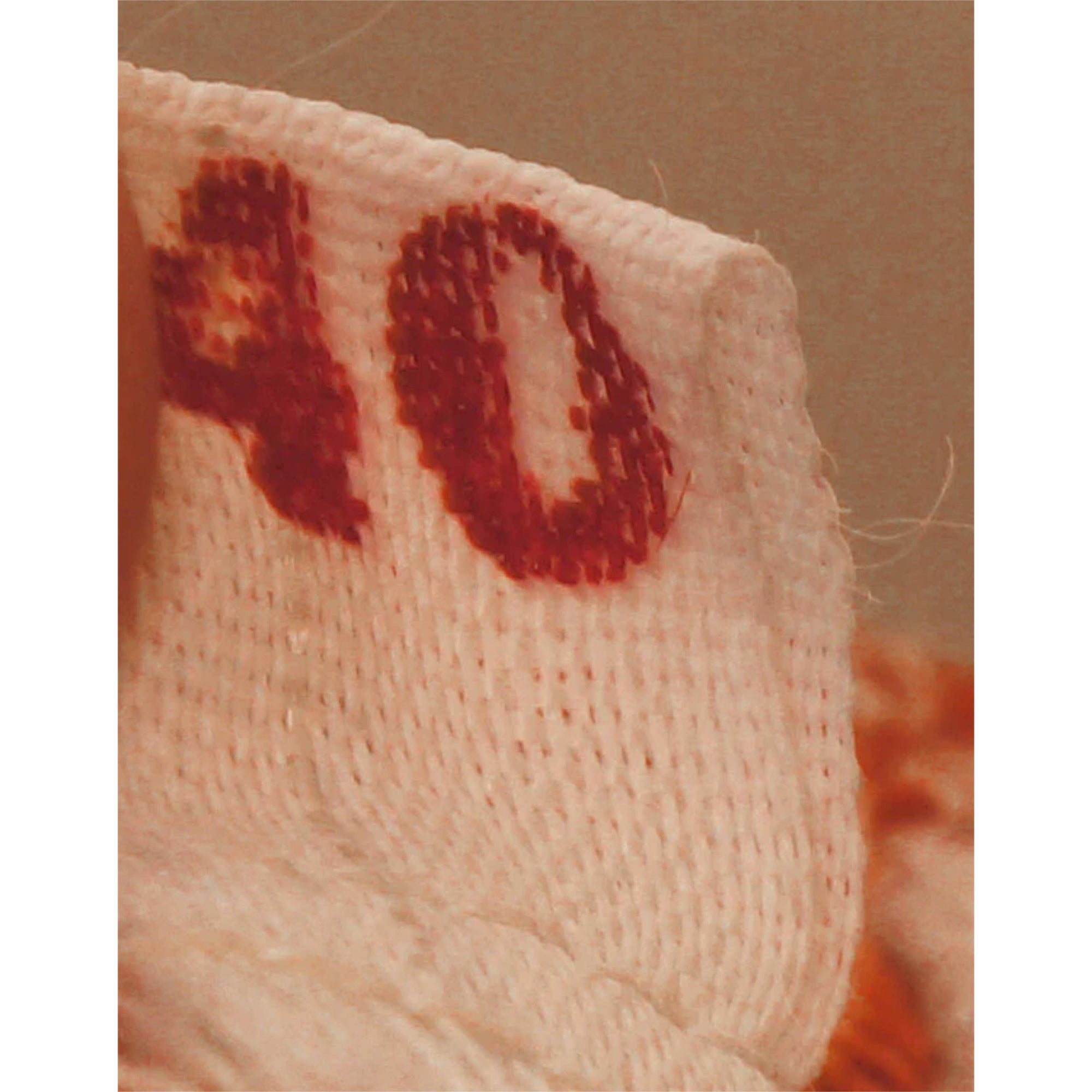 Vintage 70s Pierre Cardin Paris Mod Bikini Two Piece Swimsuit Size 8 / 10