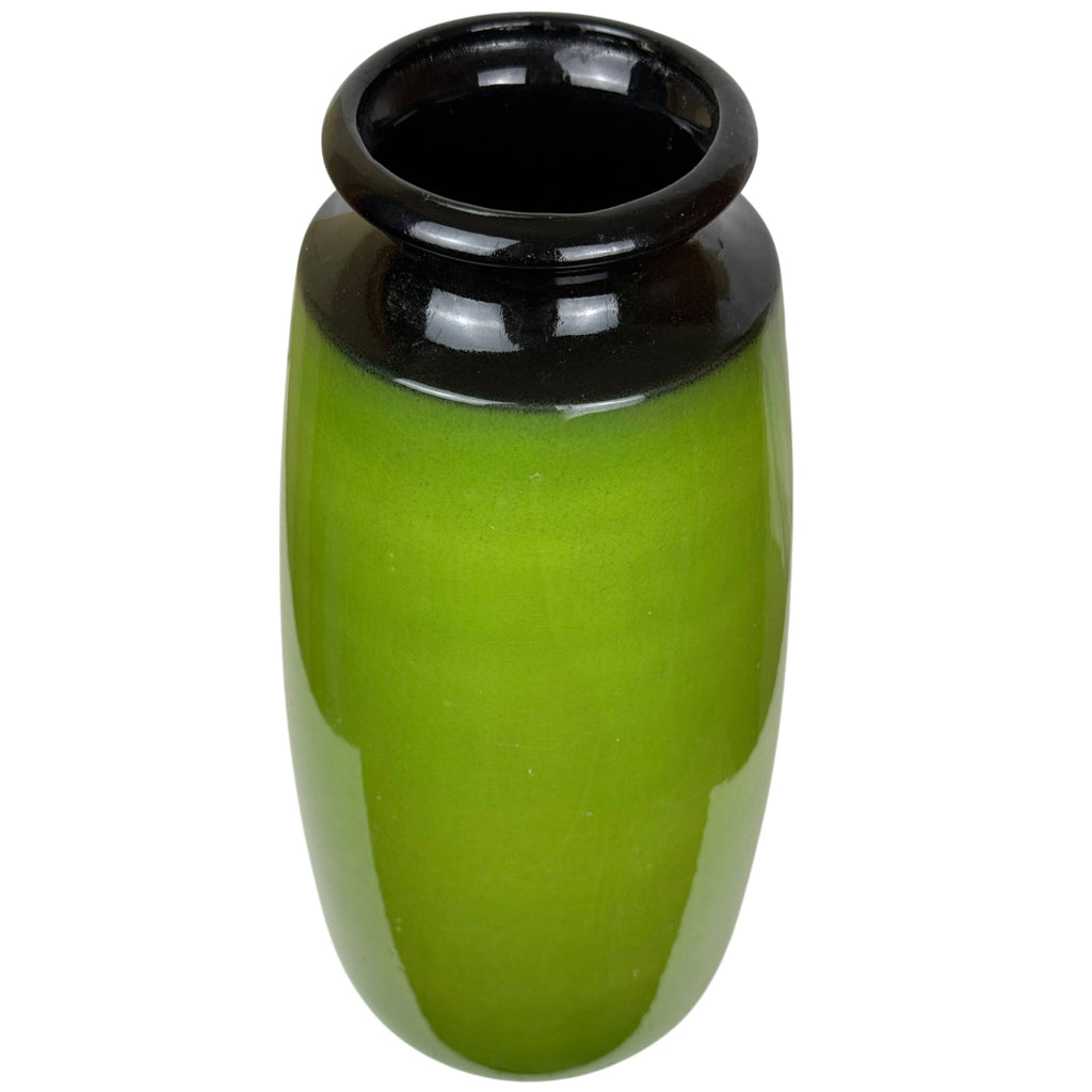 jean cartier signed vase beauceware