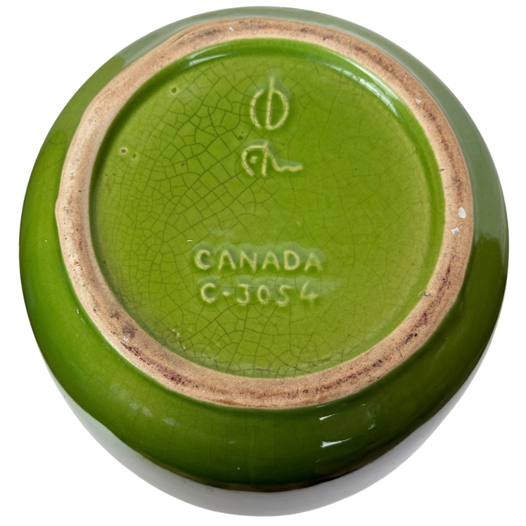 jean cartier cb beauce ceramics canada c-3054