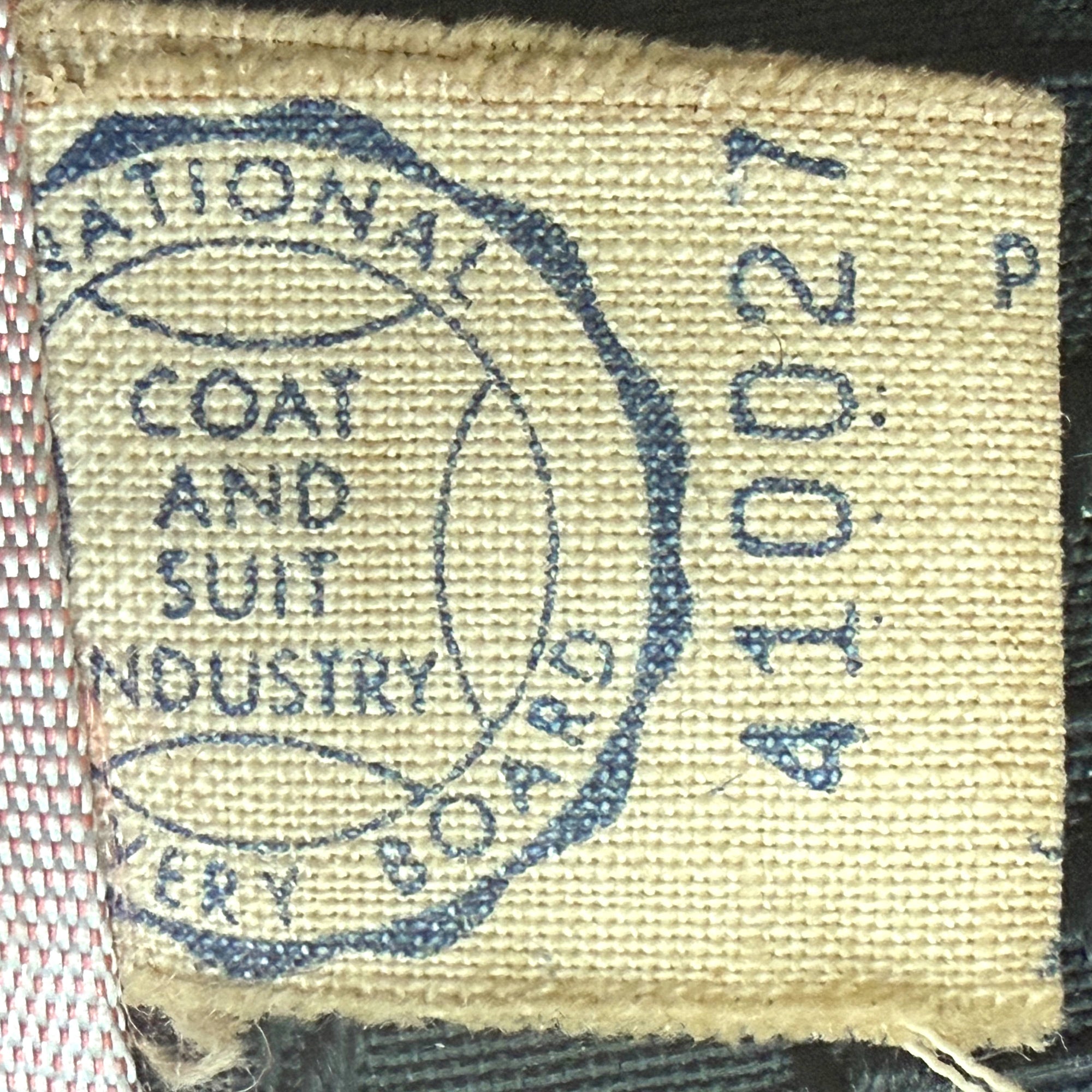 national recovery board label