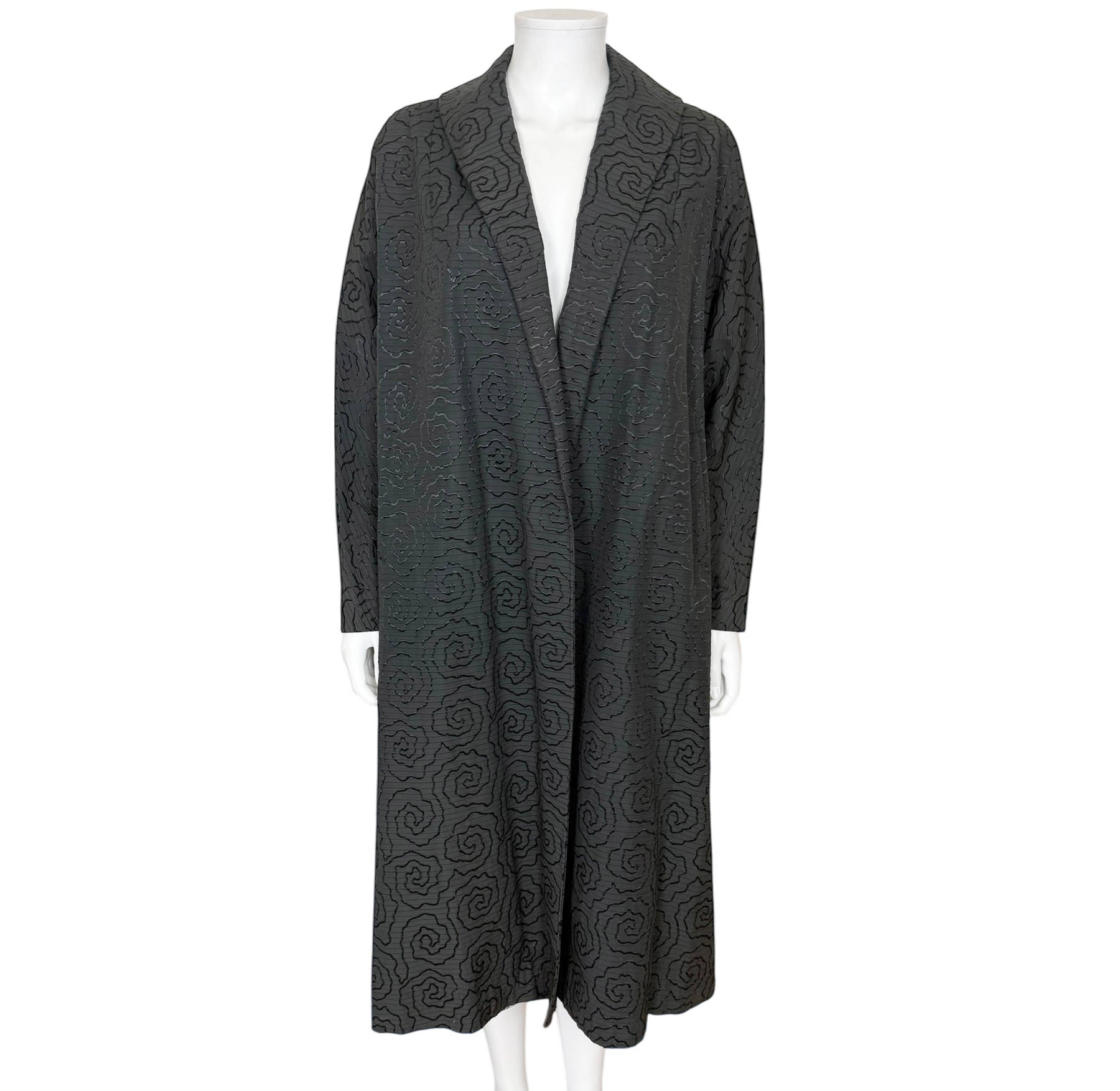 Vintage 1950s Swing Coat for Spring