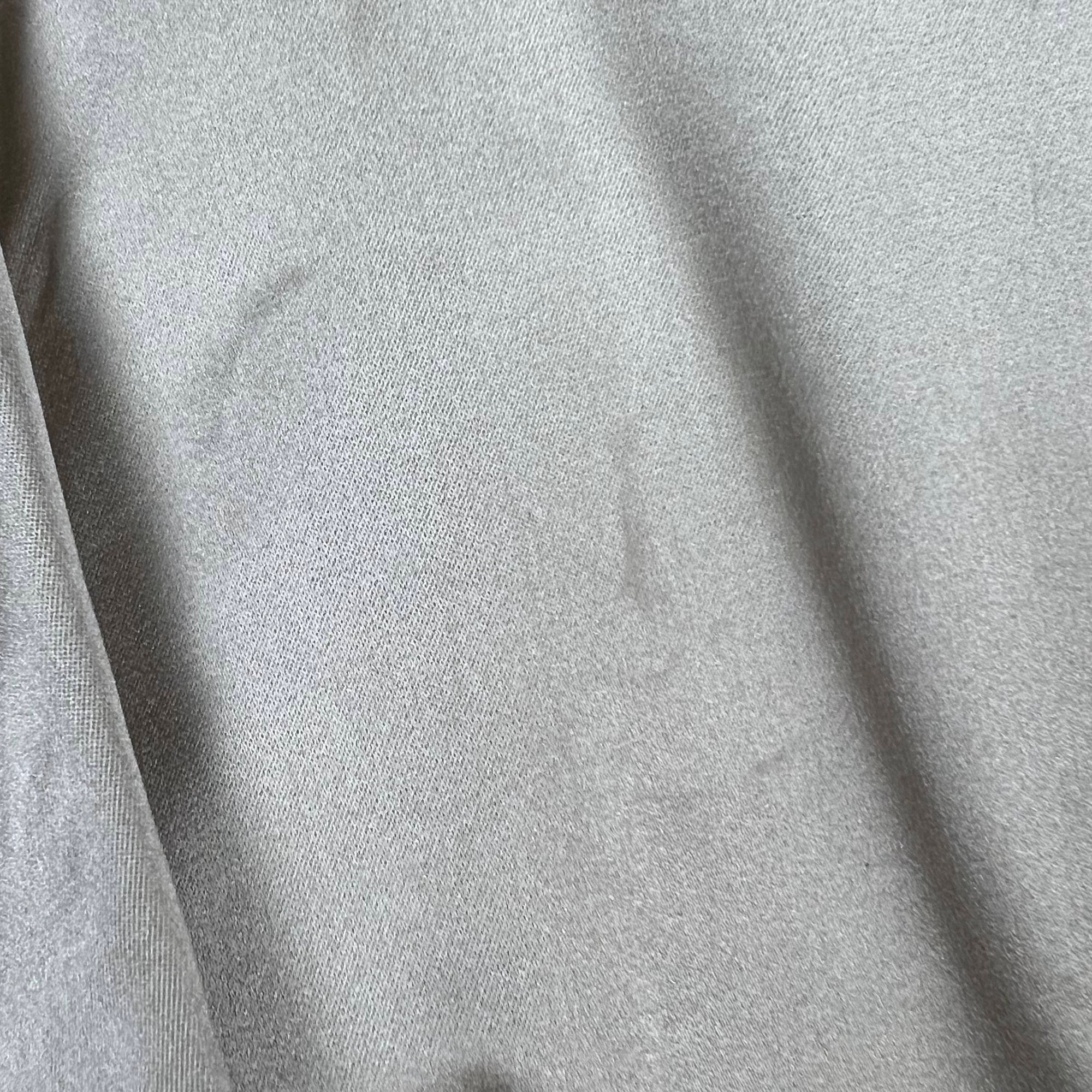 Vintage 1950s Ceil Chapman Dress Taupe Silk Size M