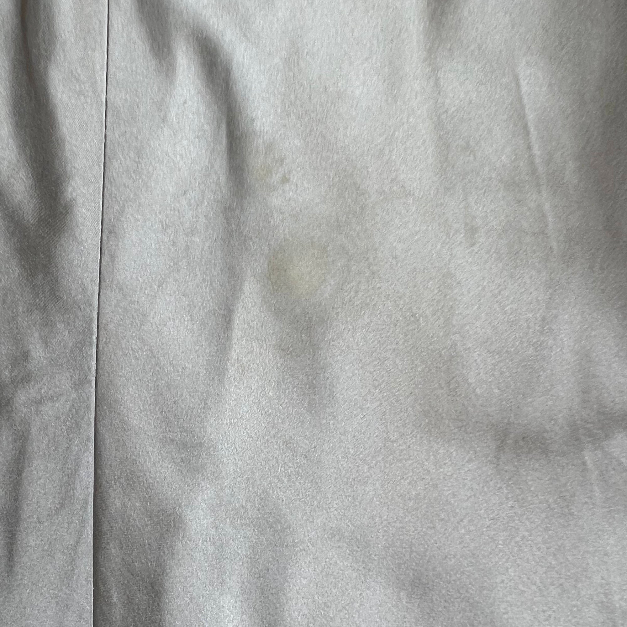 Vintage 1950s Ceil Chapman Dress Taupe Silk Size M